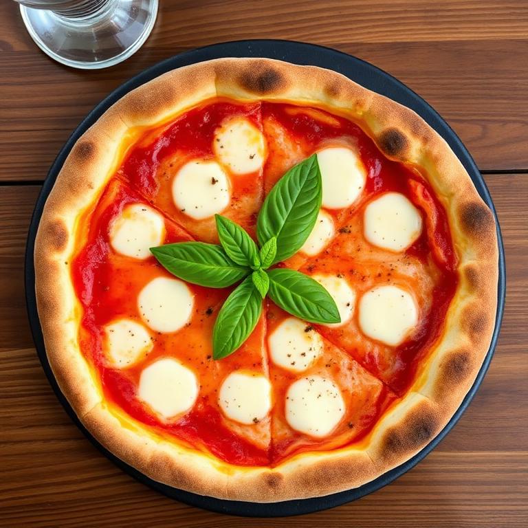 Pizza Margherita